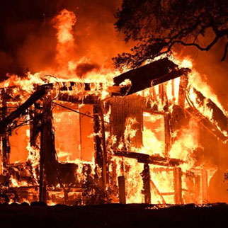 [특파원리포트] ‘와인 성지’ 나파밸리 최악 산불…한인 거주지도 덮칠 기세