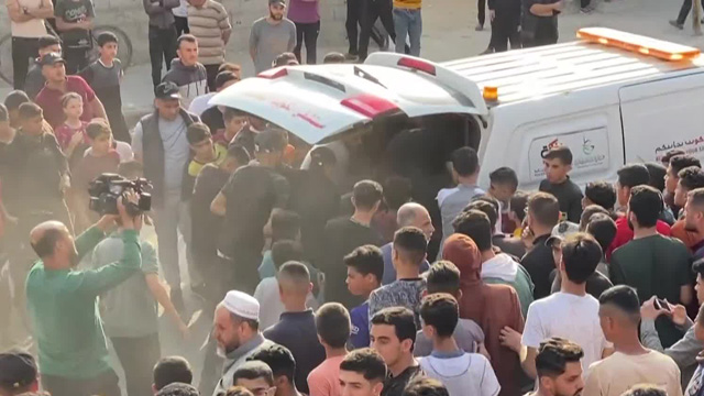 이스라엘 라파 공습 “20여 명 사망”…‘눈엣가시’ 알자지라 퇴출
