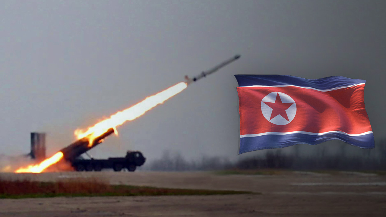 두 달여 만에 순항미사일 도발…북한 “목적 달성”