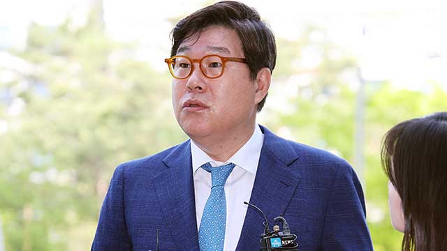 검찰, ‘쌍방울 대북송금 의혹’ <br>김성태에 징역 3년 6개월 구형