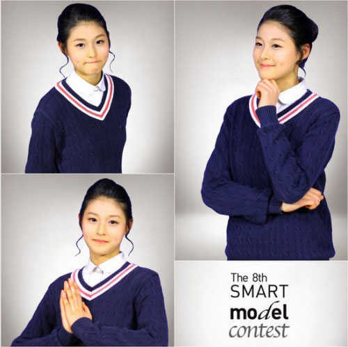 사진 출처 : 스마트 학생복 블로그, Mnet ‘엠카운트 다운’ 캡처