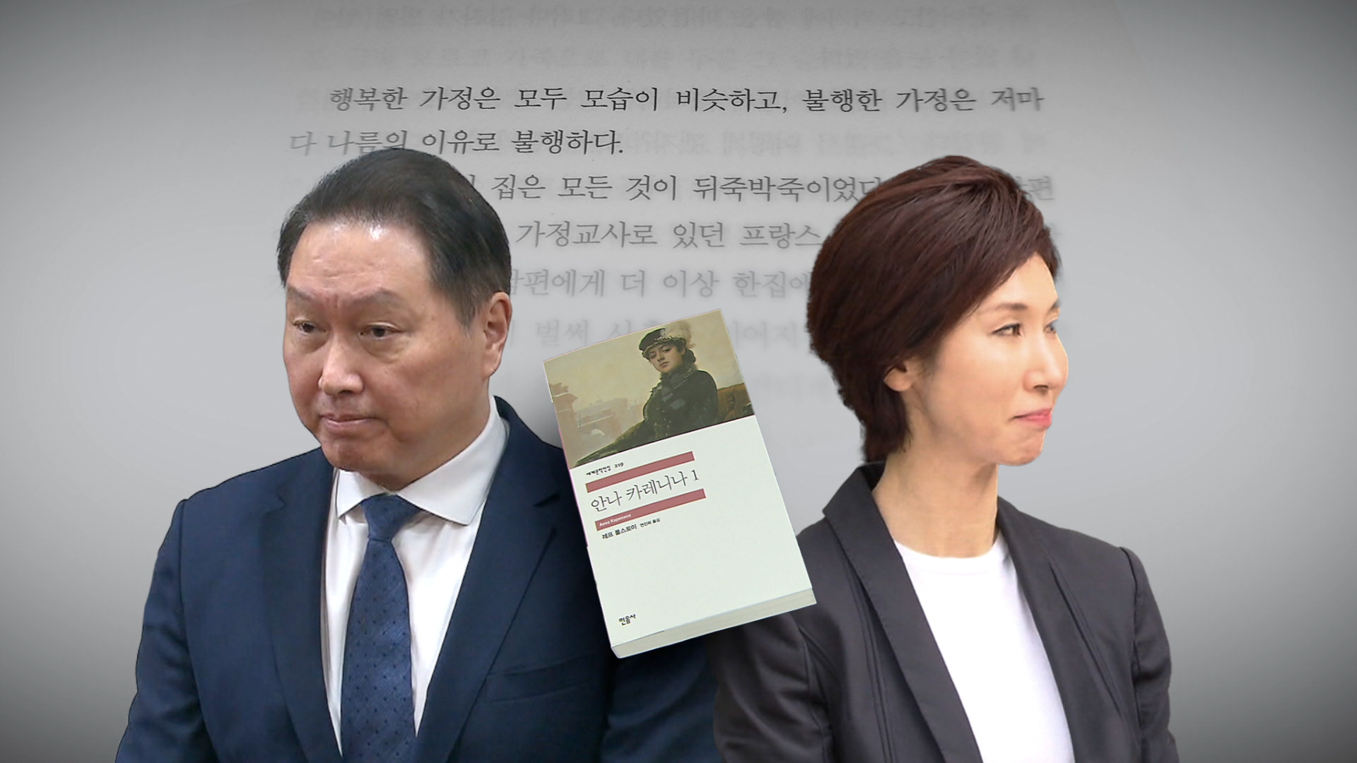 최태원-노소영 이혼 소송 변곡점…대법원 심리 가능성은?