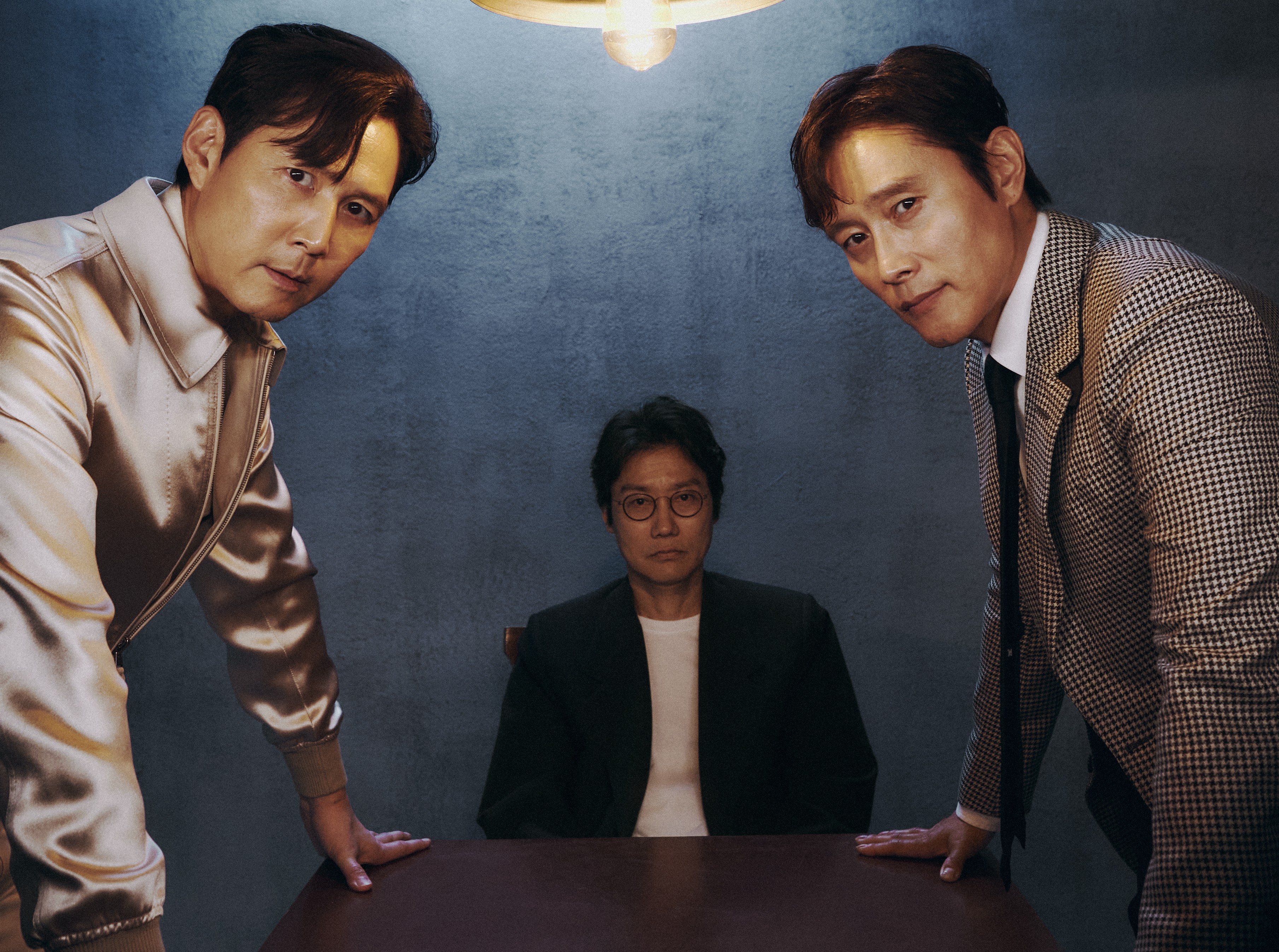 ‘오겜3’ 골든글로브 기자회견서 밝힌 결말 취지…“집필하며 바꿔”