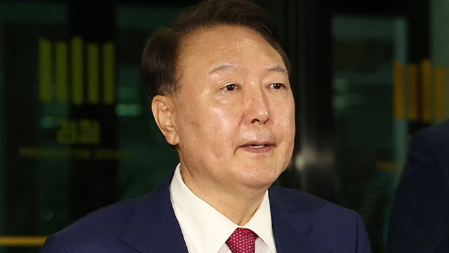 특검 “尹, ‘경찰에 총 보여라’ 체포저지 지시”…한덕수도 “공범” 적시