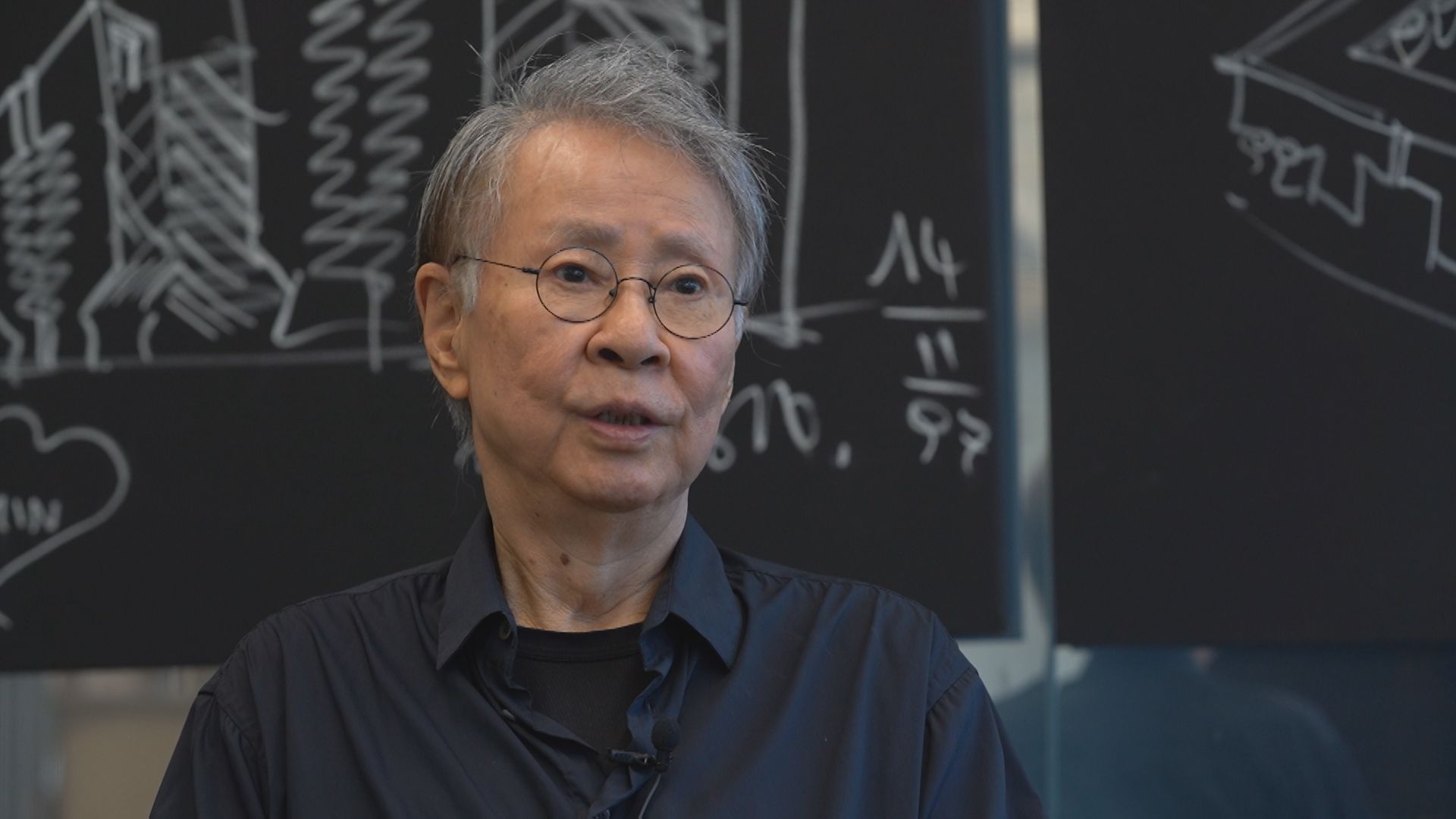 예관 신규식 선생의 외손자 민영백 씨