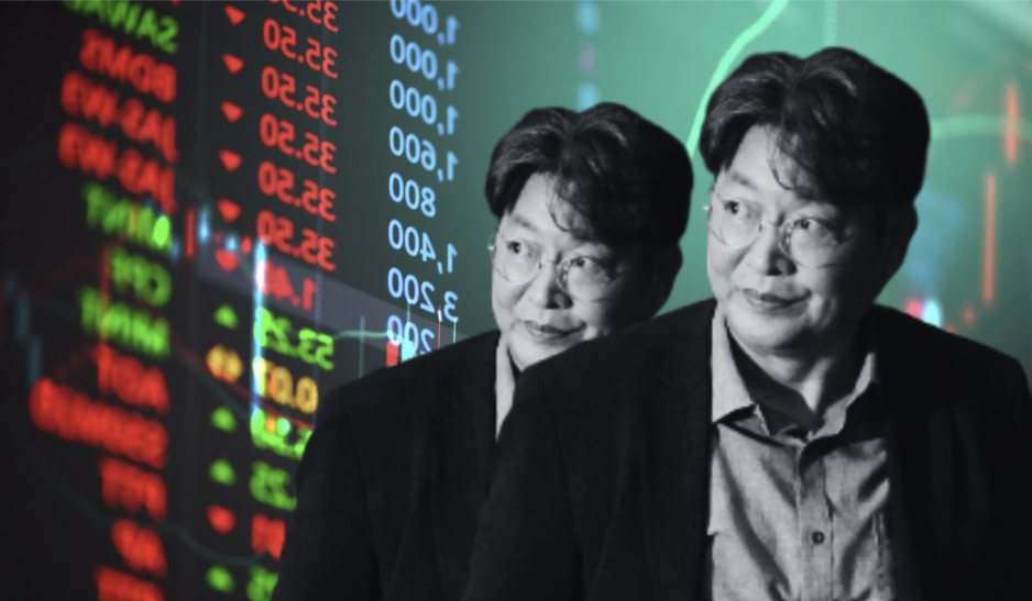 “돈 벌려고 의회에 있는 게 아닙니다”
