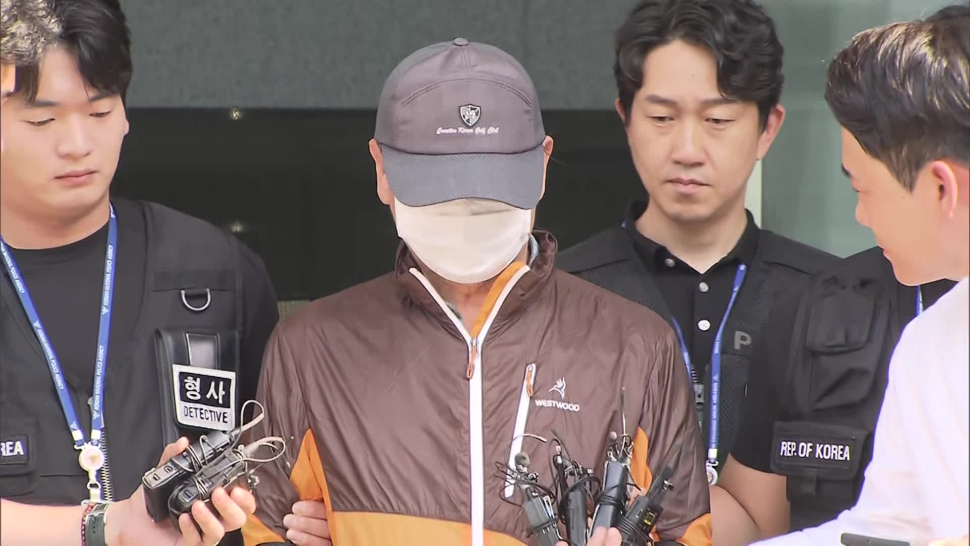 “월 640만 원 끊기자 아들 살해”…인천 총격범, 망상 빠져 범행