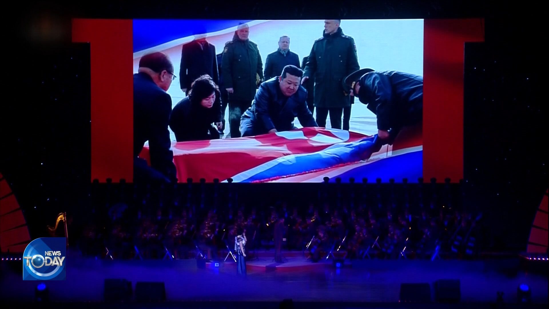 [News Today] NK discloses returned soldiers’ remains