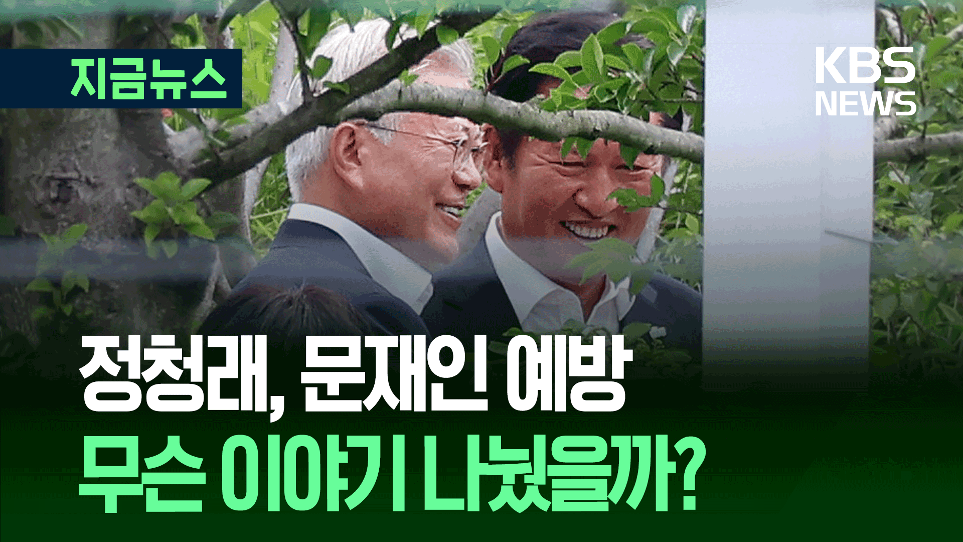 문재인, 정청래에 “李 정부, 제대로 해낼 것 같다”