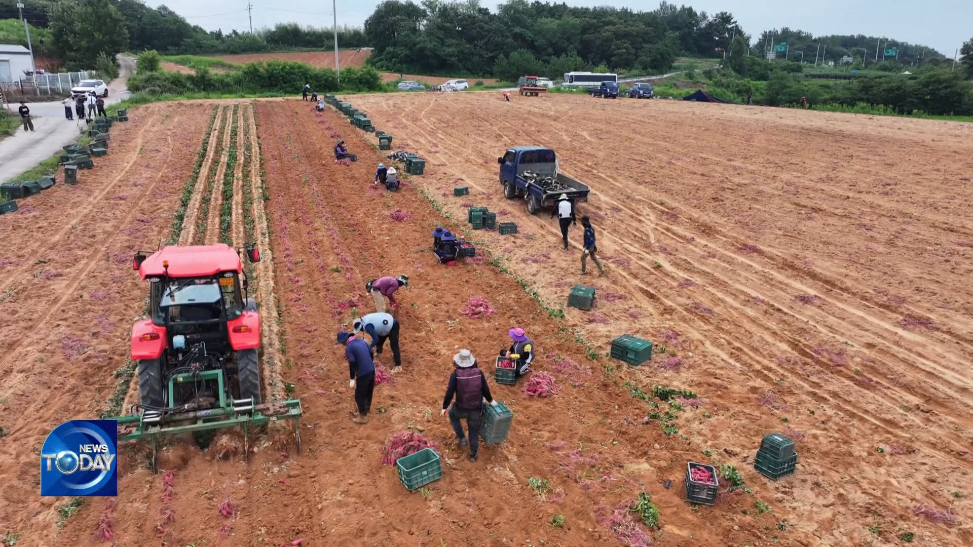 [News Today] ‘Loconomy’ trend in food industry