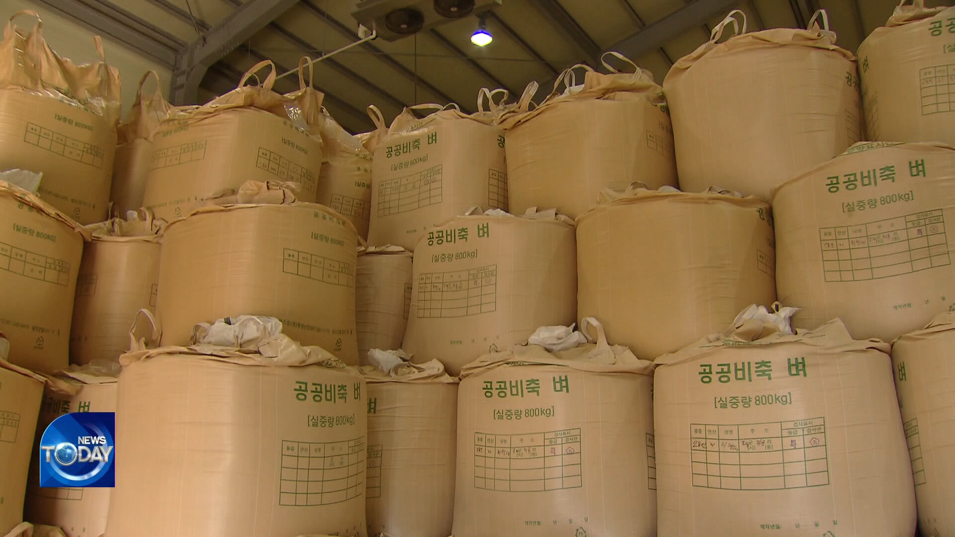 [News Today] Rice lending program for private sector