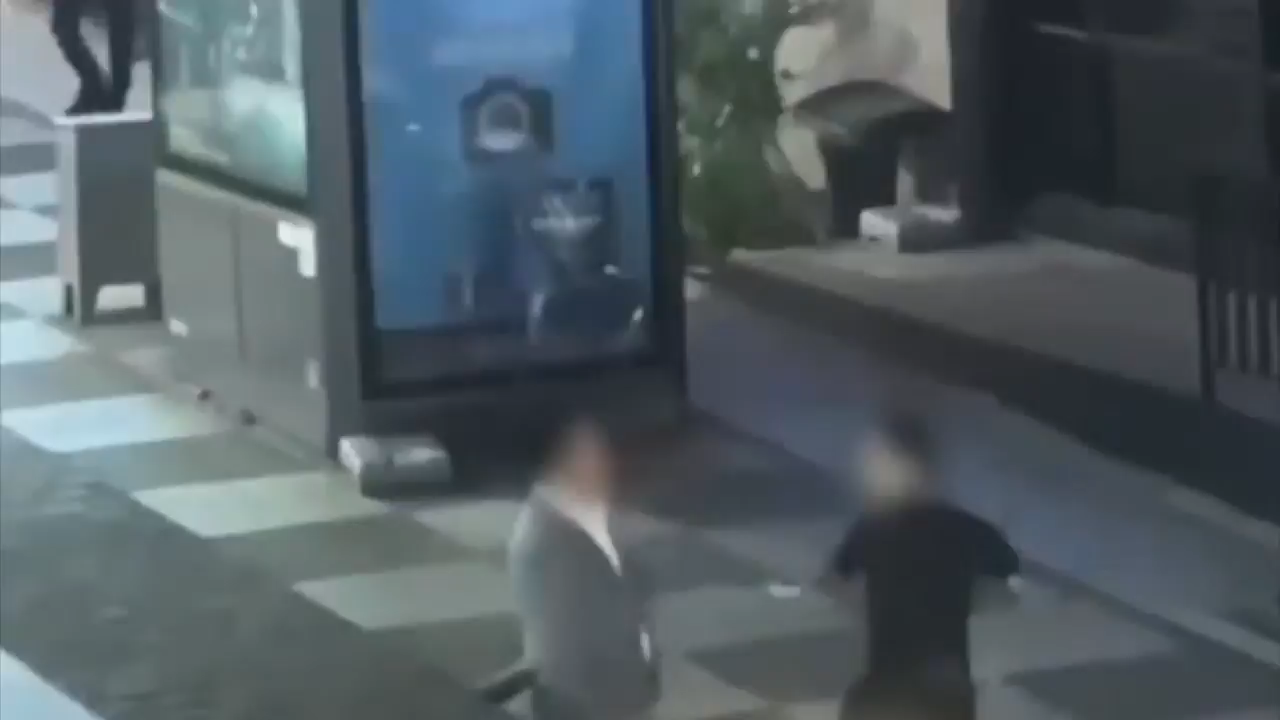 난데없는 주먹질에 무차별 폭행…40대 폭력범 결국 구속