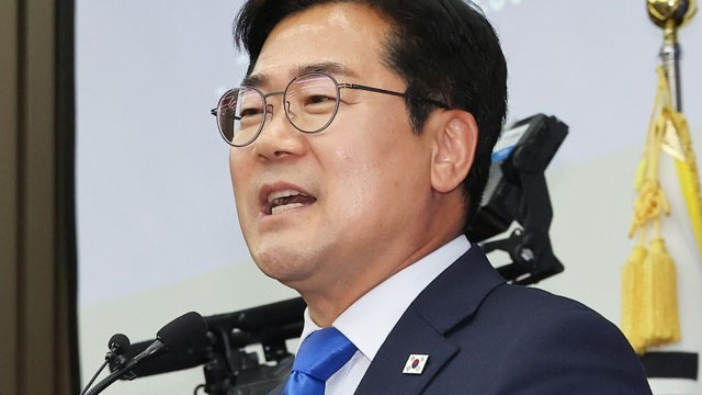 박찬대, 23일 당사에서 당대표 출마선언…“원팀으로 나아가자”