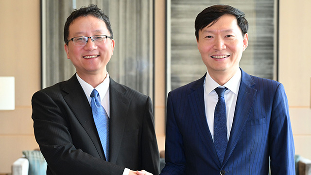 한중 외교 국장급 협의 “서해·한반도 문제 등 의견 교환” 기사 이미지