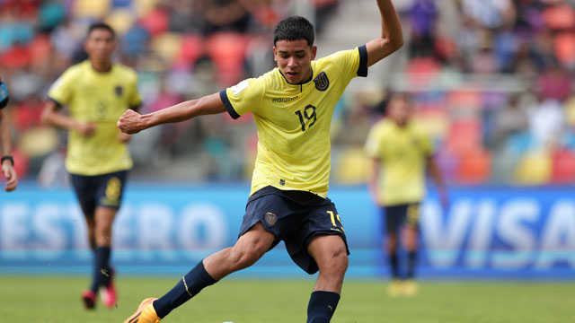 U-20 16강 상대는 에콰도르…파에스·쿠에로 조심하라