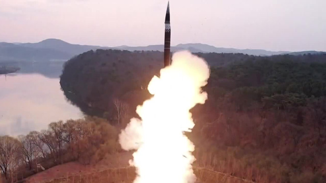 합참 “북한, 탄도미사일 발사 실패”…서북도서 해상사격 훈련