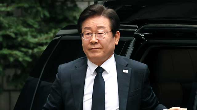 [속보] 검찰, ‘선거법 위반 혐의’ 이재명 대표에 징역 2년 구형 