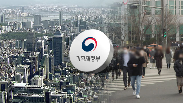 1분기 나라살림 61조 원 적자…“예산 조기 집행 <br>영향”