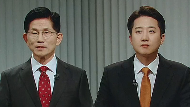 단일화 ‘전방위 설득’에도 이준석 “가능성 0%”…<br>민주 “명분 없는 꼼수”