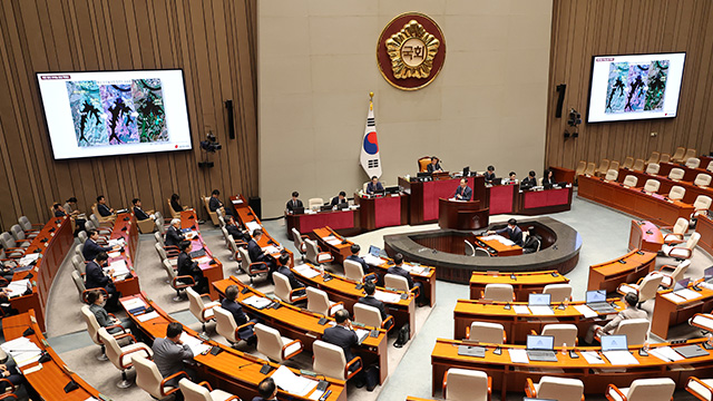 [속보] 민주당 “2차 추경안, 오는 4일 본회의서 여야 합의로 처리”