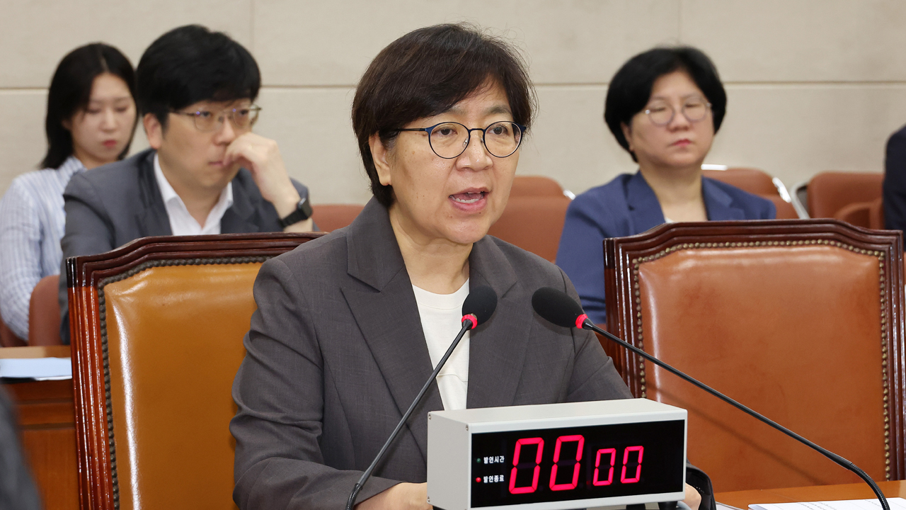 정은경 청문회 ‘자료 제출’ 설전…법사위 ‘압수수색’ 공방
