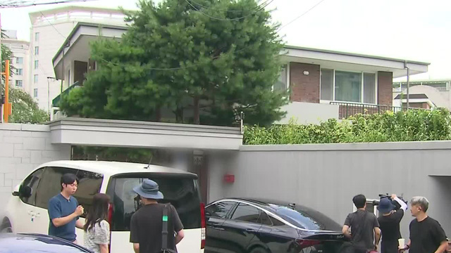 내란특검, 한덕수 자택 압수수색 …이기훈 행적 부산서 포착