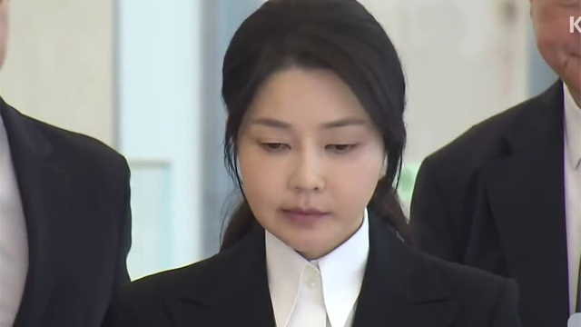 김건희 여사 구속 후 3차 소환…건진법사 영장심사 포기