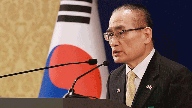 [속보] ​안보실장 “원자력 협력 정상 간 의미 있는 논의<br>…한반도 평화 의지 확인”