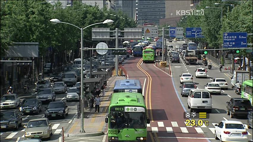 공공요금 인상 최대한 억제