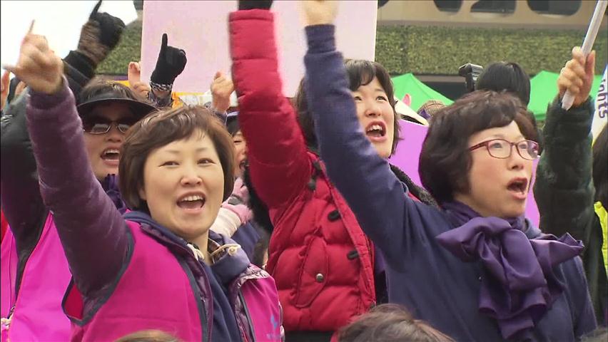 女風 속 갈길 먼 ‘여성 정치’