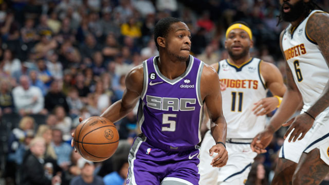 NBA 고비에 가장 강한 선수는 새크라멘토 폭스