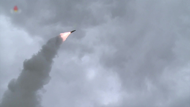 [속보] 북한, 미사일로 보이는 물체 발사 추정(NHK)