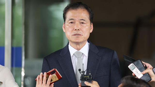 김영호 통일부 장관 후보자 (사진 출처 : 연합뉴스)