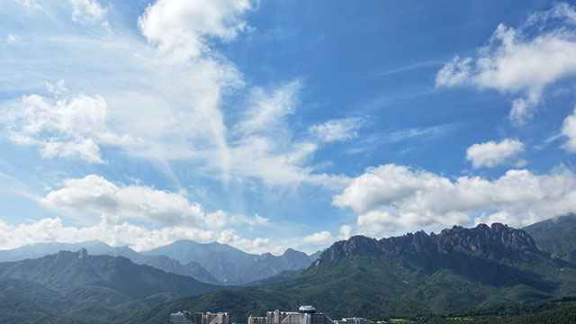 전국 대체로 맑다 밤부터 구름…낮 기온 어제와 비슷