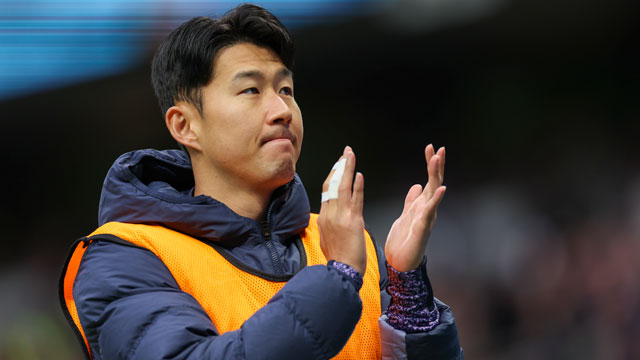 손흥민 “아시안컵 이후 인생에서 가장 힘든 한 주…응원 감사”
