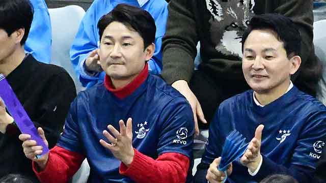 [총선] 원희룡 “이천수 폭행·협박 당해”…윤재옥 “선거 테러”