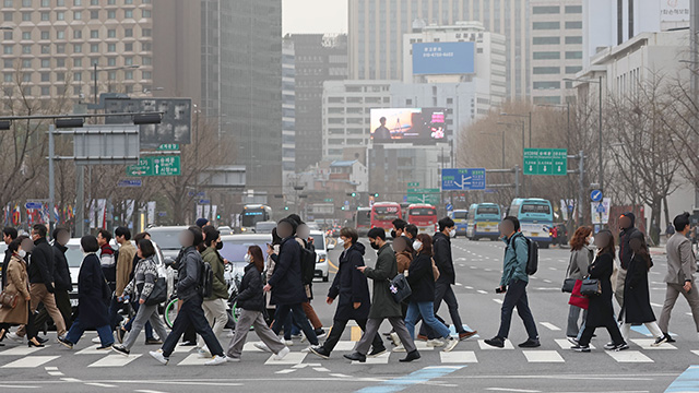 전국 대체로 맑음…황사 물러가 모든 권역 ‘보통’