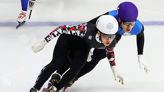 쇼트트랙 박지원·최민정, 대표선발전 1위…황대헌은 국가대표 탈락