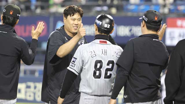 ‘류현진 4수 끝에 KBO 99승’ 한화, 5연패 탈출…KIA, LG전 스윕