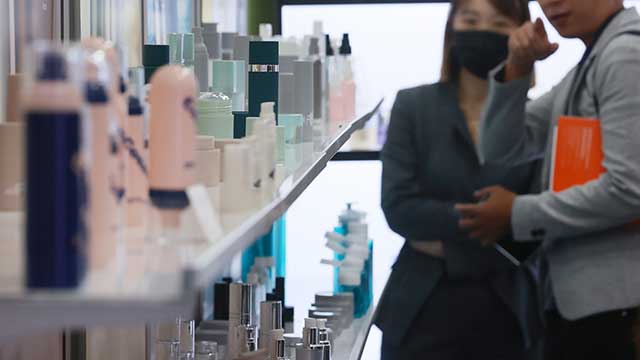 ‘피부 마사지기·투피 관리기’ 가정용 미용기기 수출 4월까지 역대 최대 기록
