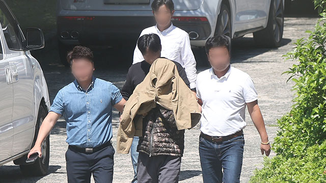 ‘태국 파타야 살인’ 피의자 살인 방조 혐의 구속영장 신청