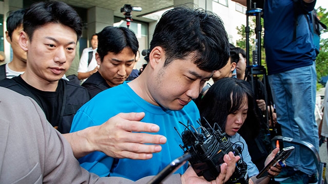 ‘신림동 흉기난동’ 조선, 항소심도 무기징역 선고