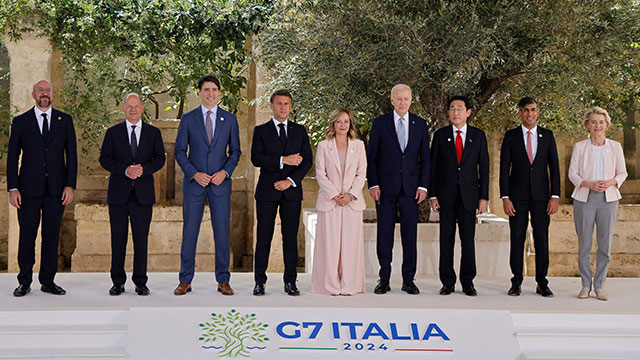 G7 기후 대책에 “허술한 뒷북”…환경단체·전문가 ‘낙제점’ 평가