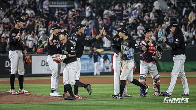 KBSN 프로야구 전반기 시청률 1위…KIA-롯데 15:15 경기 최고 시청률