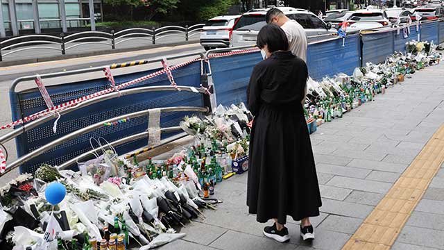 경찰, ‘시청역 역주행 사고’ 운전자 2차 조사