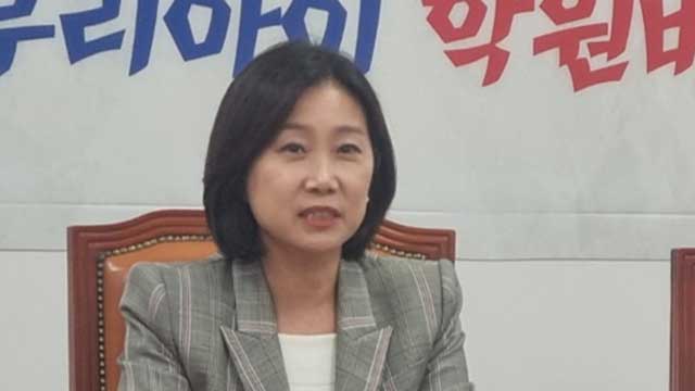 허은아, 윤 대통령 향해 “‘작은 정부’ 약속 지켜야…민생 경제 라인 교체 필요”