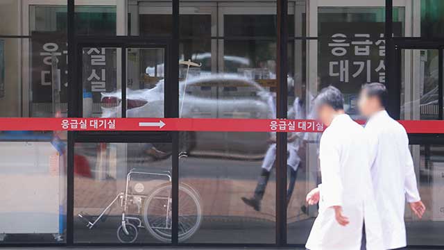 환자단체 “응급실 마비로 환자만 고통…정부 대책 마련·전공의 복귀해야”