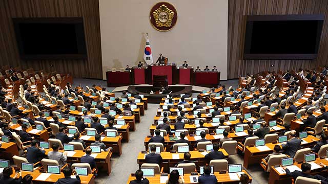 딥페이크 방지 등 70여개 민생법안 내일 본회의서 처리…방송법 등 재표결