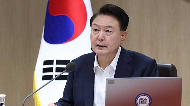 윤 대통령, 한동훈 인적쇄신 요구에 “구체적 문제 알려주면 조치”