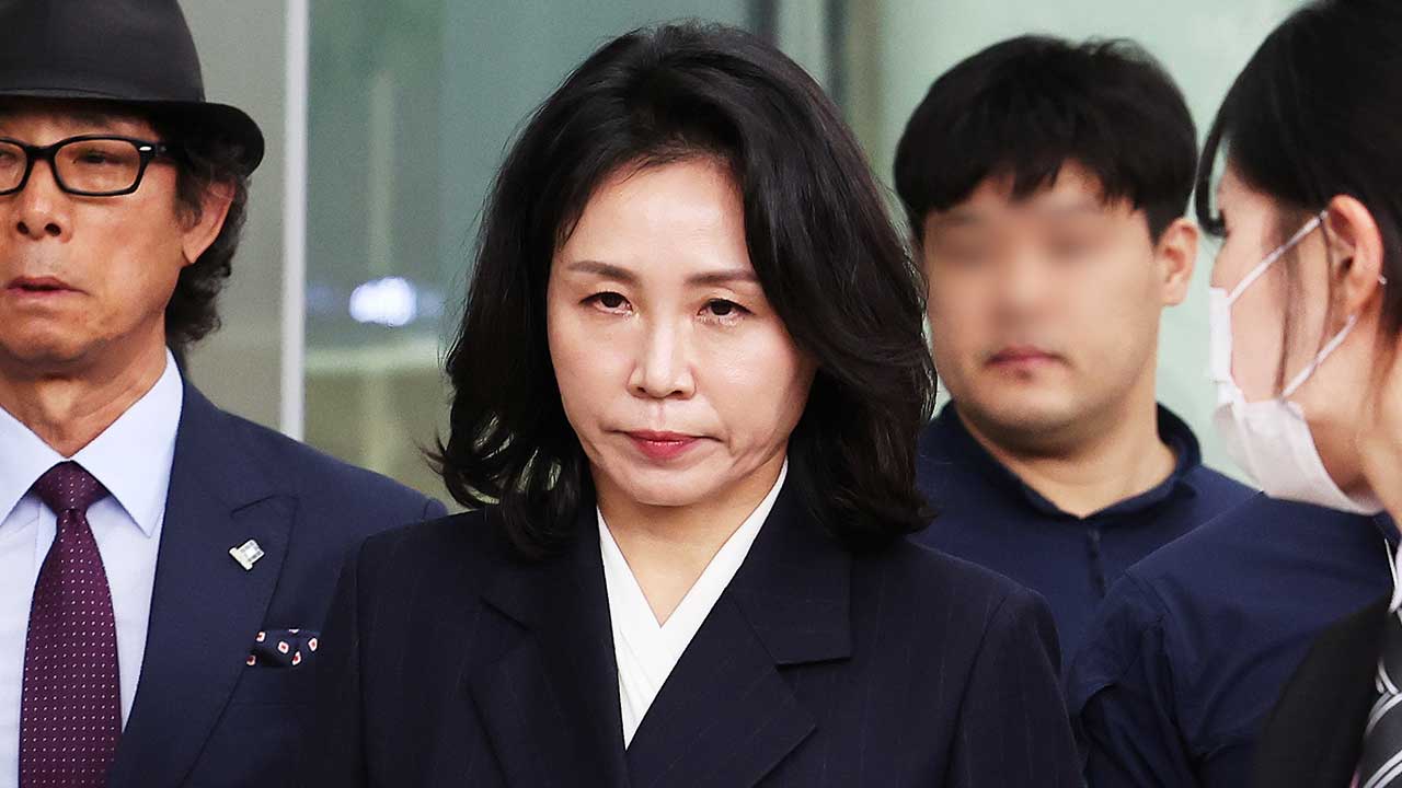 ‘공직선거법 위반’ 혐의 김혜경 1심서 벌금 150만 원 선고